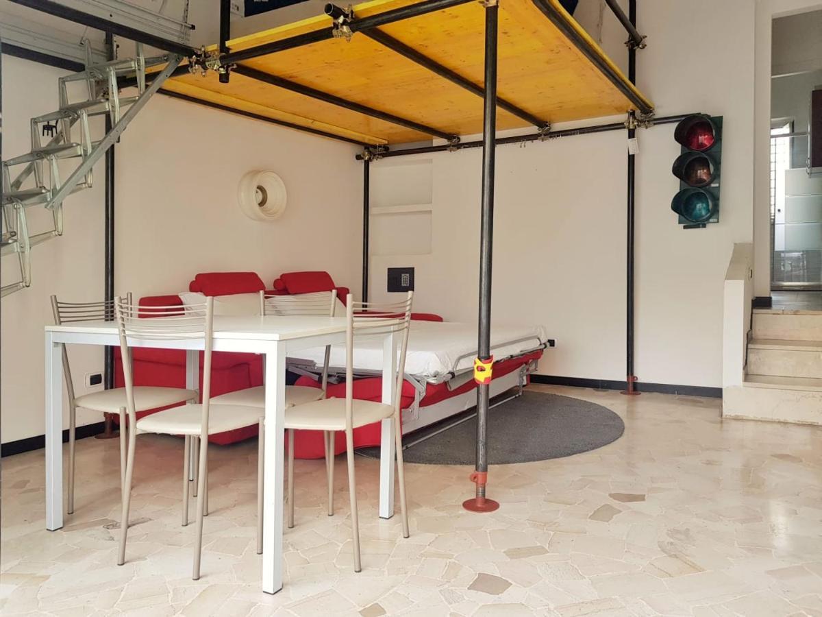 Appartamento Zuretti 42 Milano Exterior foto