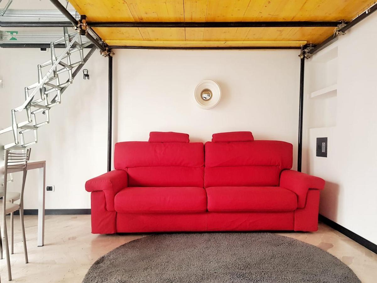 Appartamento Zuretti 42 Milano Exterior foto